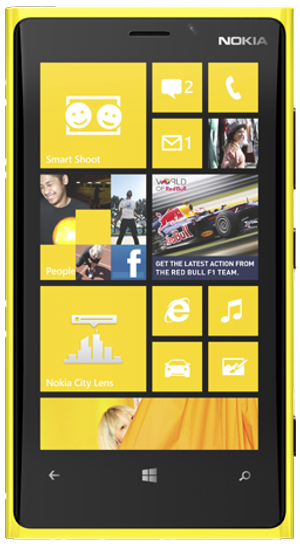 Nokia Lumia 920