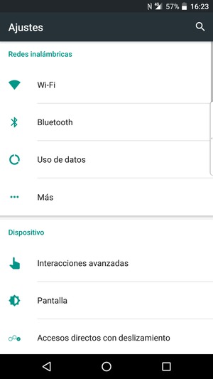 Seleccione Más