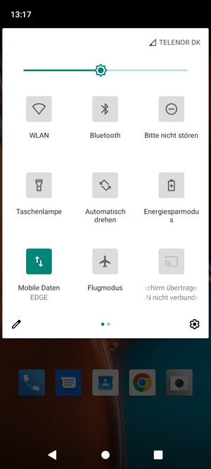 Wählen Sie Energiesparmodus