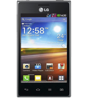 LG Optimus L5 Dual