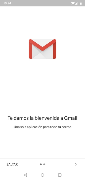Seleccione SIGUIENTE