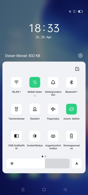Wählen Sie Auto