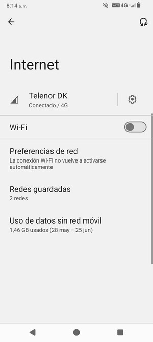 Active Wi-Fi
