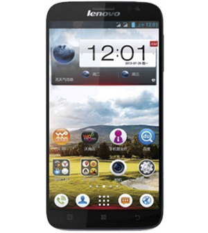 Lenovo A850