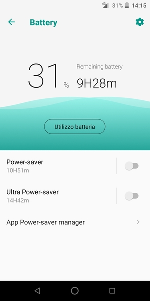 Attiva Power-saver