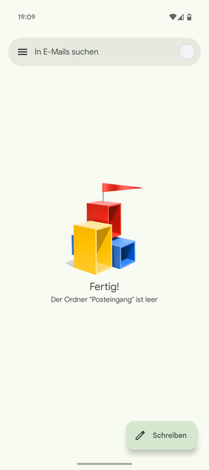 Ihr Konto ist einsatzbereit