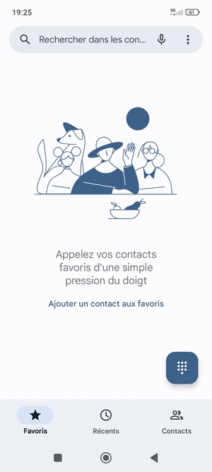 Sélectionnez Clavier