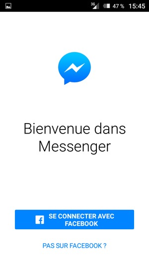 Votre appli est prête à l'emploi