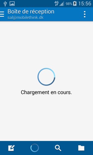 Votre compte est prêt à l'emploi