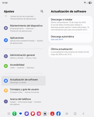 Seleccione Descargar e instalar