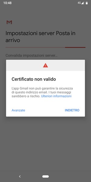 Seleziona Avanzate