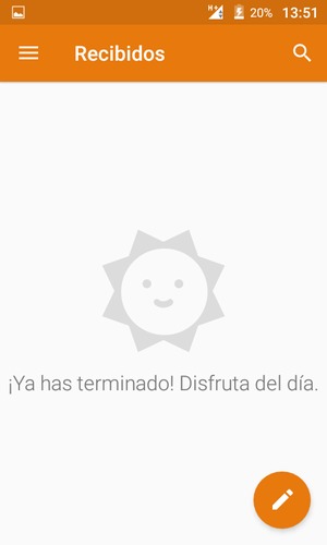 Su cuenta está lista para usar