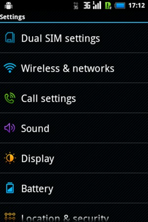Select Wireless & networks