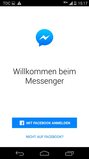 Ihre App ist einsatzbereit