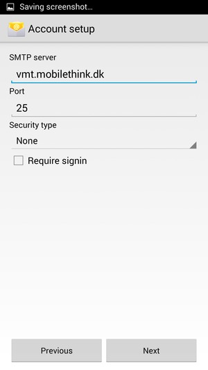 Uncheck the Require signin checkbox and select Next