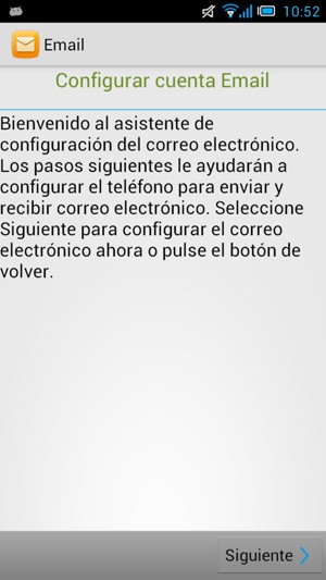 Seleccione Siguiente