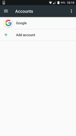 Select Google