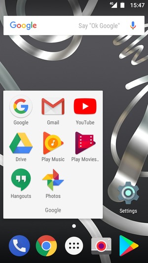 Select Gmail