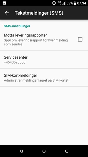 Velg Servicesenter