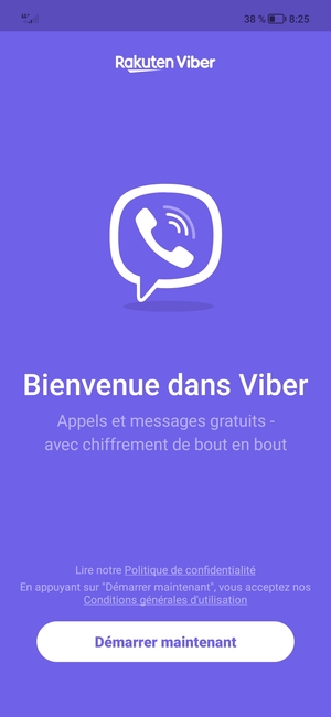 Votre appli est prête à l'emploi