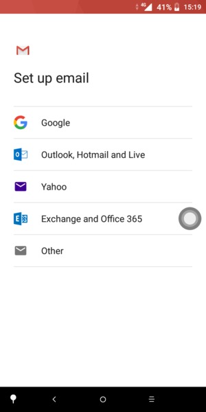 Select Google