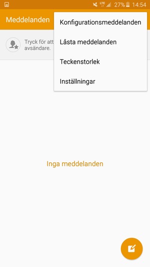 Välj Inställningar