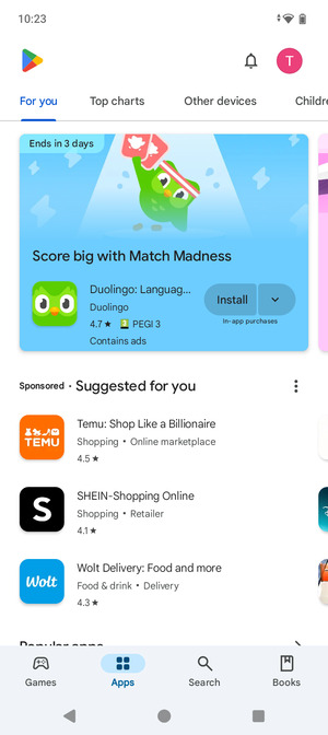Select Search