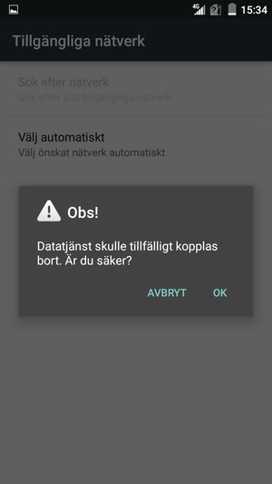 Välj OK
