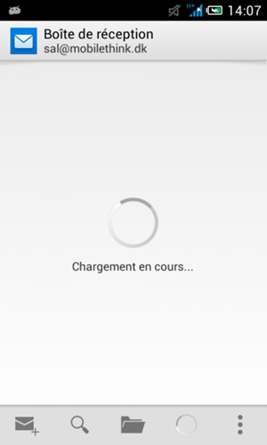 Votre compte est prêt à l'emploi