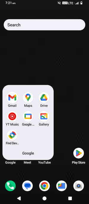 Select Gmail