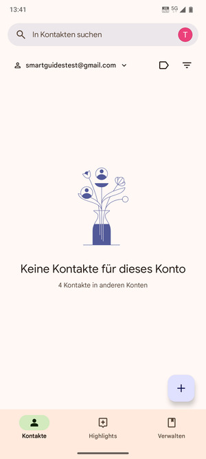 Wählen Sie Verwalten