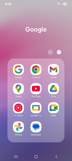 Select Gmail