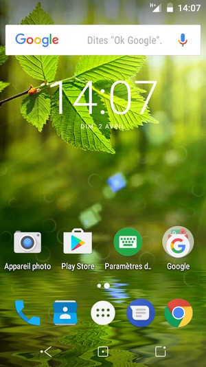 Sélectionnez Applications