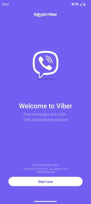 Your app is ready to use