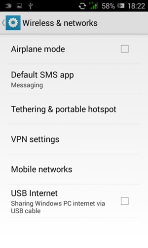 Select Mobile networks