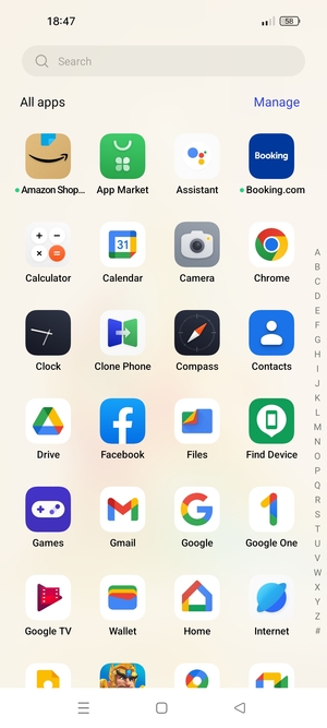 Select Contacts