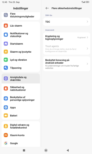 Vælg Public