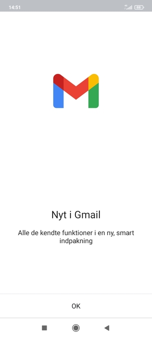 Vælg OK