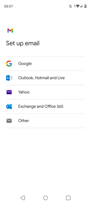 Select Other