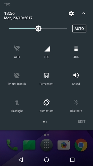 Select AUTO