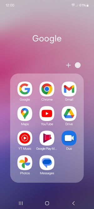 Select Gmail