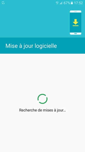 Veuillez attendre la fin de la recherche