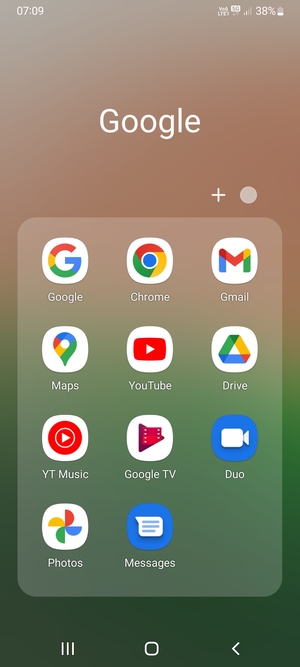 Select Gmail