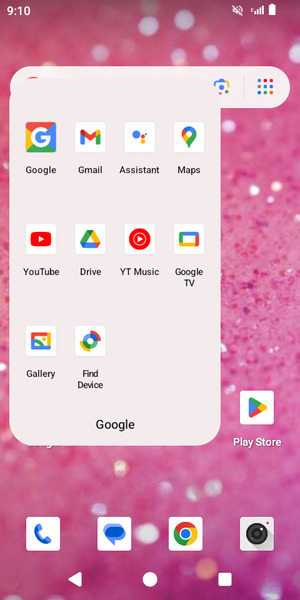 Select Gmail