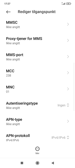 Bla ned og skriv inn internett-informasjon