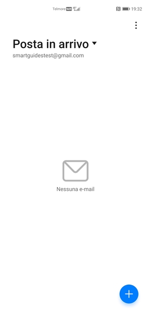 Il tuo Hotmail è pronto per l'uso