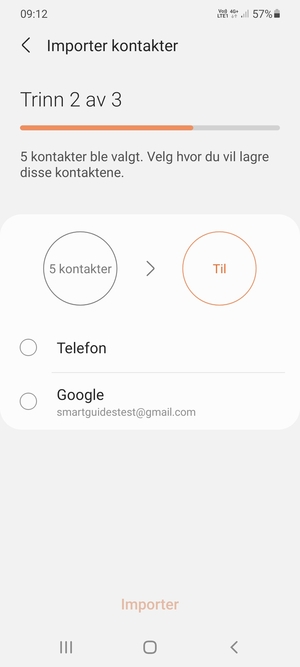 Velg Google