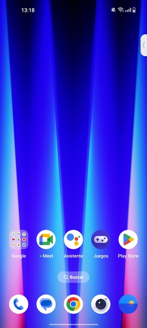 Seleccione Play Store