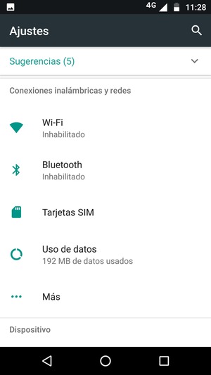 Seleccione Más