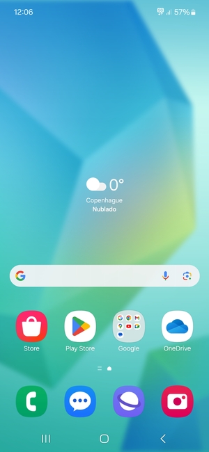 Seleccione Google